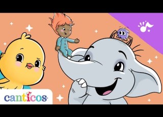  Pollitos Dicen Pio Pio Un Elefante Se Balanceaba Canciones Infantiles Canticosworld