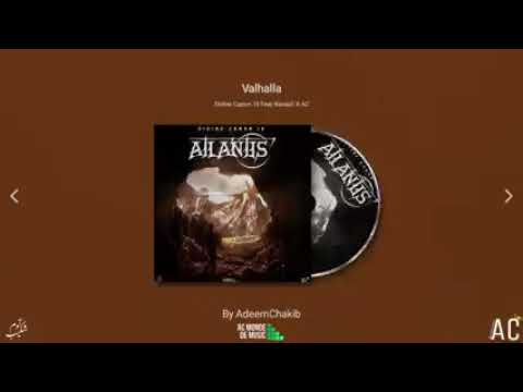 Didin Canon 16 Valhalla Album ATLANTIS
