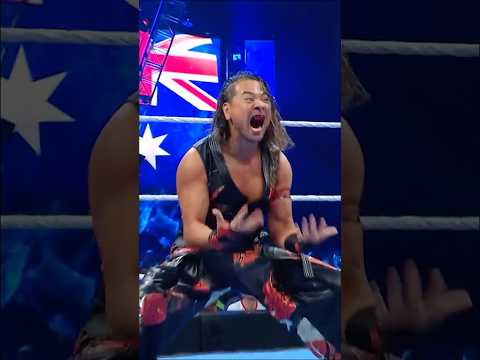 Vintage Shinsuke Nakamura