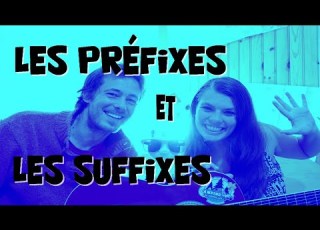 Apprendre En Musique Les Préfixes Et Les Suffixes