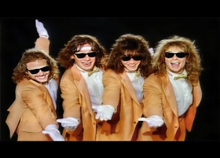 Van Halen Hot For Teacher Legendado 1985