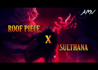  One Piece AMV Roof Piece X Sulthana KGF Chapter 2 Monkey D Luffy