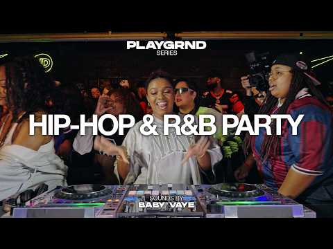 R B HIP HOP CLUB EDITS CHRIS BROWN RIHANNA DRAKE MISSY ELLIOTT PLAYGRND SERIES BABY VAYE