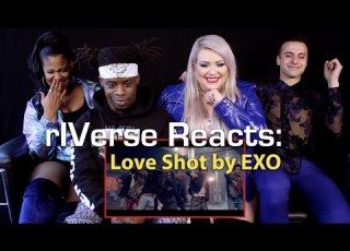 RIVerse Reacts Love Shot By EXO M V Reaction