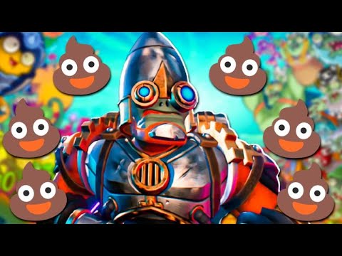 Trolling Toxic Battle For Neighborville Players