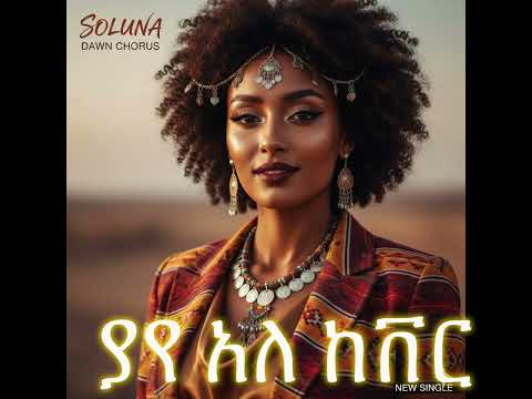 Tesgaye Eshetu Yaye Ale Cover