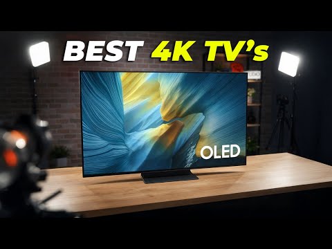 The TOP 4K TVs Of 2026 Revealed