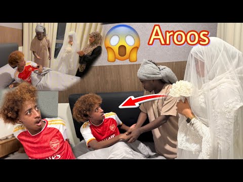 PRANKGII UGU XUMAA SAALAXjj OO HURDA AYAAN AROOS UDHIGNAY