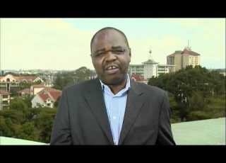 George Kidenda Al Jazeera Interview