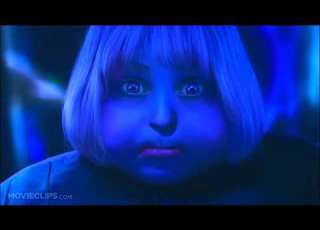 Violet Slow Motion