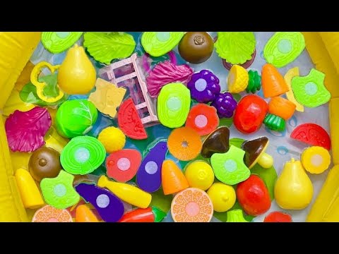 Educational Video For Toddlers Fruits And Vegetables