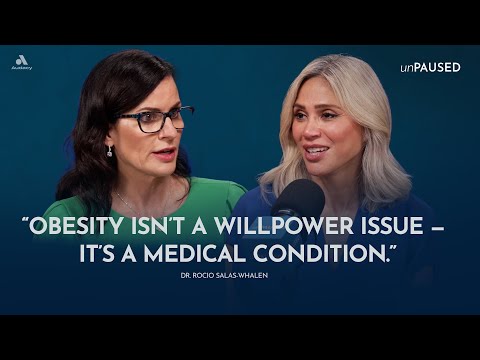 GLP 1s Metabolism Dr Rocio Salas Whalen Breaks Down The Science Of Weight Loss Menopause Pt 1