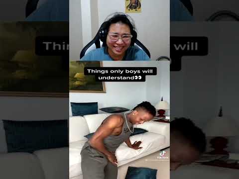 ONLY BOYS WILL UNDERSTAND