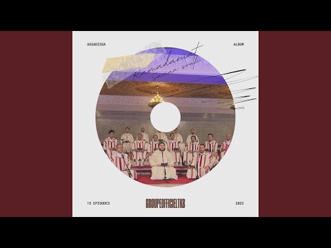 رمضانيات السماع الصوفي حلقة ٨ ASSADISSA