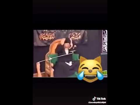 اسعاف ياالله خطيه راح يتخبل