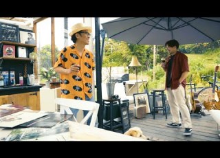  Michael Kaneko RECIPE Feat ハナレグミ Official Music Video