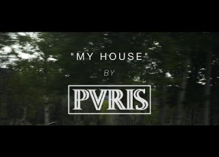 PVRIS My House Cover By DIVISIONS