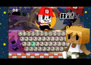 Vtuber ちびっこゴースト達とタッチタイピングを学ぶ 2 ミッドナイトタイピングスクール実況