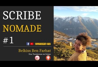 Scribe Nomade 1 Belkiss Ben Farhat Sois Aware