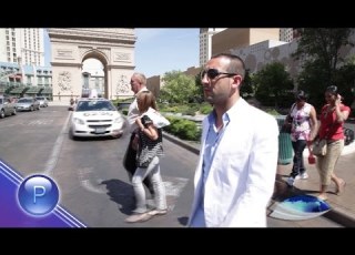  LAS VEGAS Лас Вегас Илиян Чикита 2012