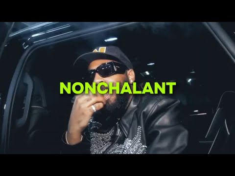 NONCHALANT NEMZZZ Feat BRENT FAIYAZ PRODBY2CEE