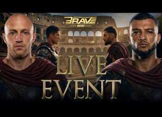  BRAVE Pula Arena LIVE Prelims FREE Main Card Members Only