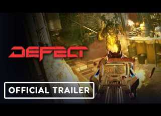  DEFECT Official Trailer