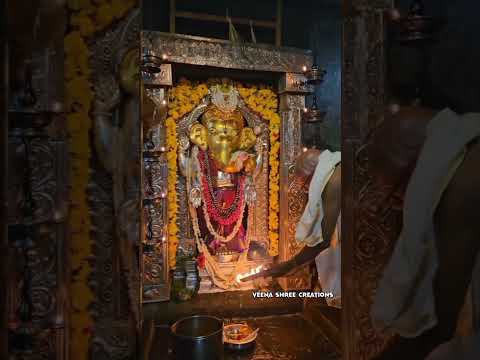 Anegudde Sri Vinayaka Kumbashi Kundapura Kundapura Udupi Vinayaka Ganesh Lordganesha Short Anegudde Sri Vinayaka Kumbashi Kundapura Kundapura Udupi Vinayaka Ganesh Lordganesha Short