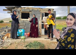 Love Amidst Destruction Zahra S Story Of Courage