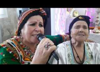  Mariage à La Salle Zineb Sidi Aich Compagnie Du Groupe Ferroudja Bekkou Bonne Ambiance