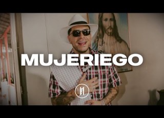 Ryan Castro MUJERIEGO Letra