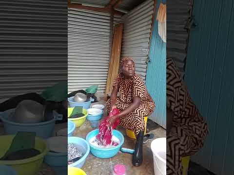 Live Highlight Lifeisbutadream Handwashing Africancommunity