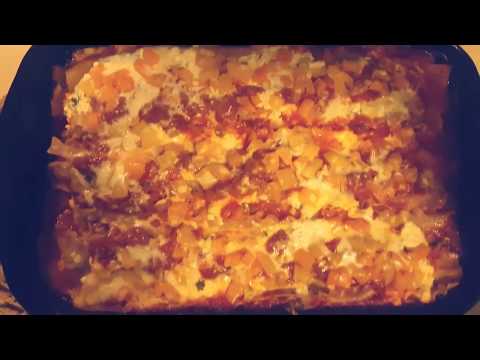 How To Make Lasagna With Samar