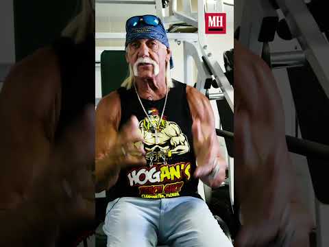 Hulk Hogan S WORST Injury From Wrestling Menshealth