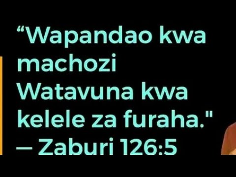 KWA NINI UHAI LEO ASK YOURSELF WHY THE ANSWER WILL MAKE YOU WORSHIP GOD
