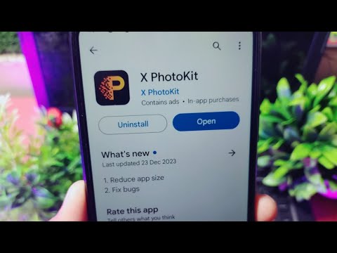 X Photokit App Kaise Use Kare How To Use X Photokit App X Photokit App Kaise Use Kare How To Use X Photokit App