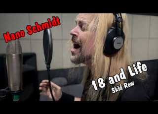 Nano 18 And Life Skid Row