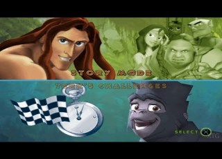 1 Disney S Tarzan Untamed PS2 Gameplay HD PCSX2