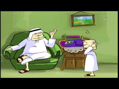 كارتون دمتم سالمين 1 33 الإمتحانات على الأبواب