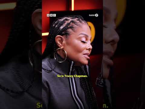 Janet Jackson SHOCKS Scott Mills With Her Surprise Family Connections