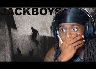  Kai Cenat Reacts To Travis Scott JACKBOYS 2