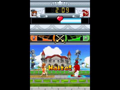 Nintendo DS Longplay 060 Mario Sonic At The Olympic Games