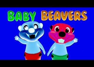 Baby Beavers Intrologo Super Amazing Effects Sponsored By Gamavision Csupo Effects