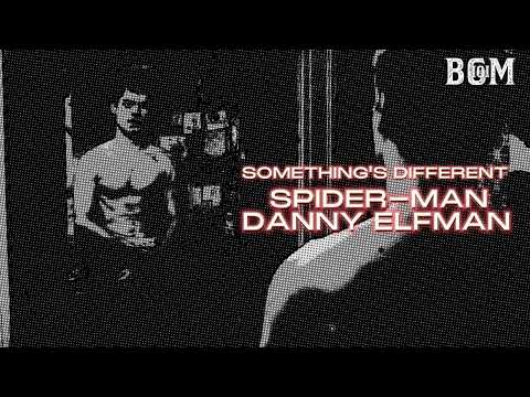 SOMETHING S DIFFERENT SPIDER MAN BGM 101