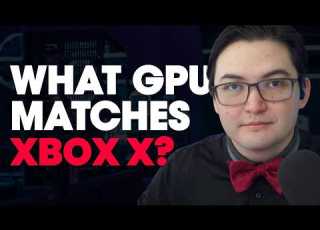What Is The Xbox Series X PC Equivalent Full Specs GPU Match