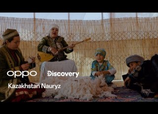 OPPO X Discovery Kazakhstan S Nauryz Holiday