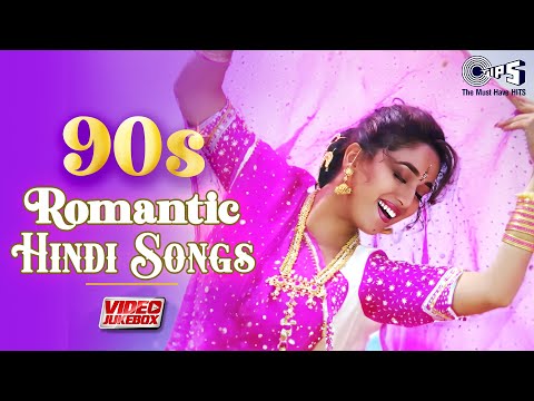 90s Hit Love Hindi Songs Udit Narayan Alka Yagnik Kumar Sanu 90s Evergreen Hits Video Jukebox