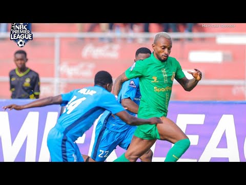 TRA UNITED Vs YANGA SC 0 0 Mechi Ya Ligi Kuu Tanzania NBC 2025 2026 Highlights