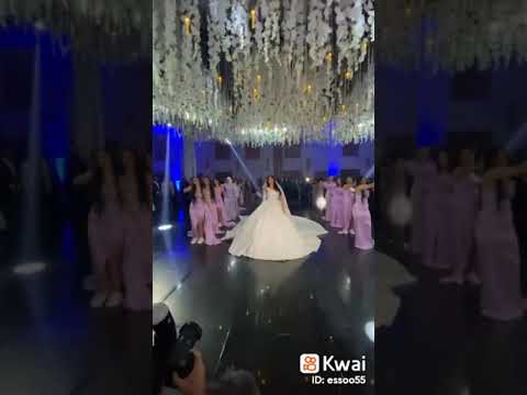 سمعني شو بدي قول قدام العالم كلا اجمل رقص العروس ورفقاتها Shorts