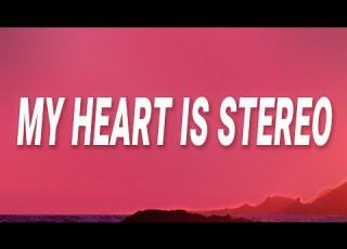  Gym Class Heroes My Heart Is Stereo Stereo Hearts Lyrics